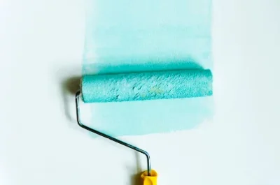 Peinture intérieure à Ury — murs, plafonds et boiseries